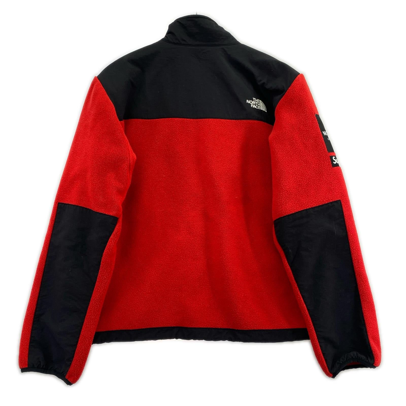 ジャケット ×Supreme Arc Logo Denali Fleece Jacket M