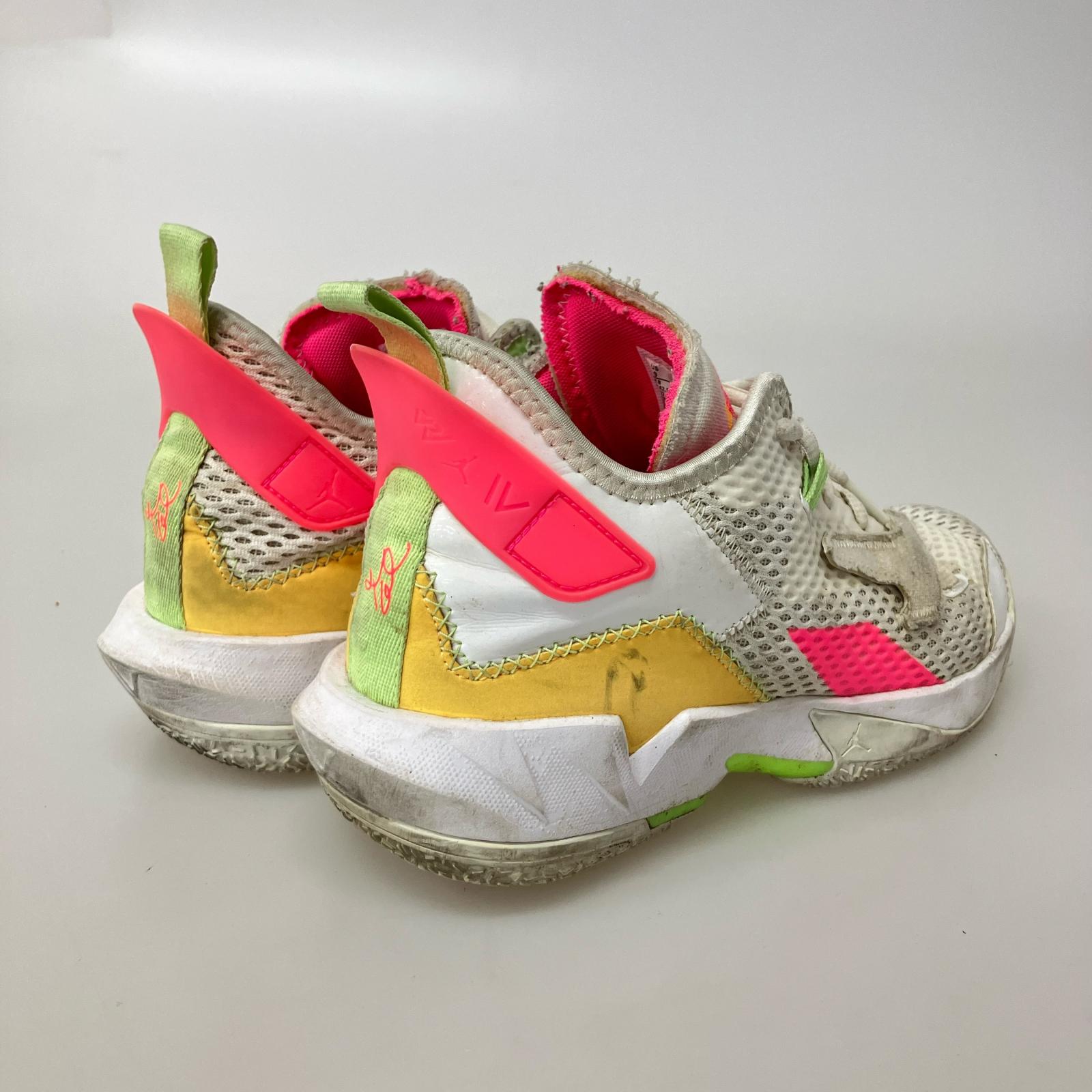 スニーカー WHY NOT ZER0.4 PF (27cm) 27cm (US9 UK8 1/2 EU44) ホワイト