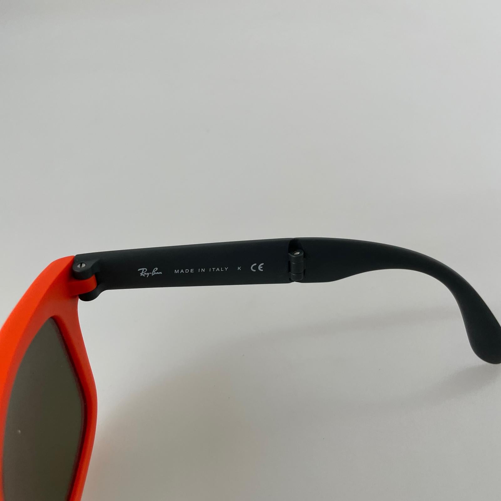 その他アクセサリー Wayfarer Folding オレンジ オレンジ