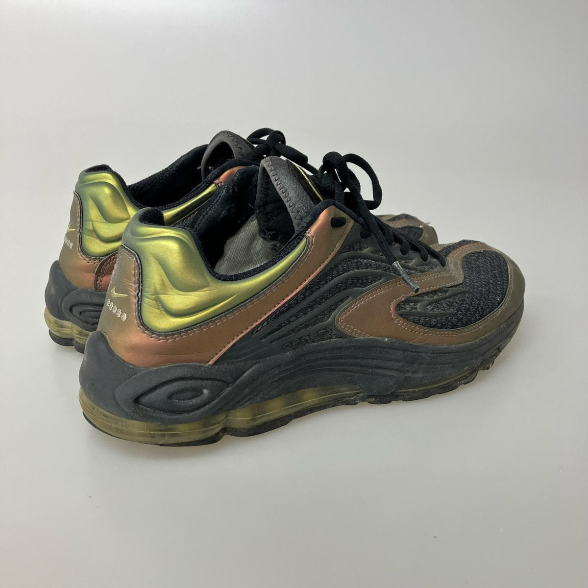 スニーカー AIR TUNED MAX (27.5) 27.5cm (US9 1/2 UK9 EU45) ブラウン