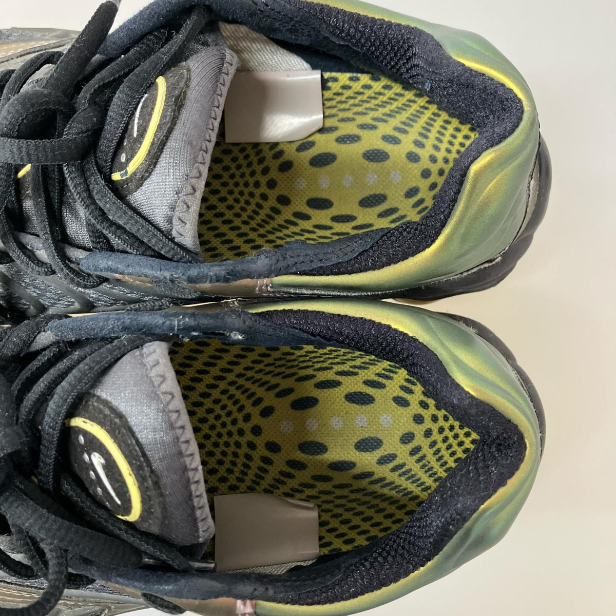 スニーカー AIR TUNED MAX (27.5) 27.5cm (US9 1/2 UK9 EU45) ブラウン