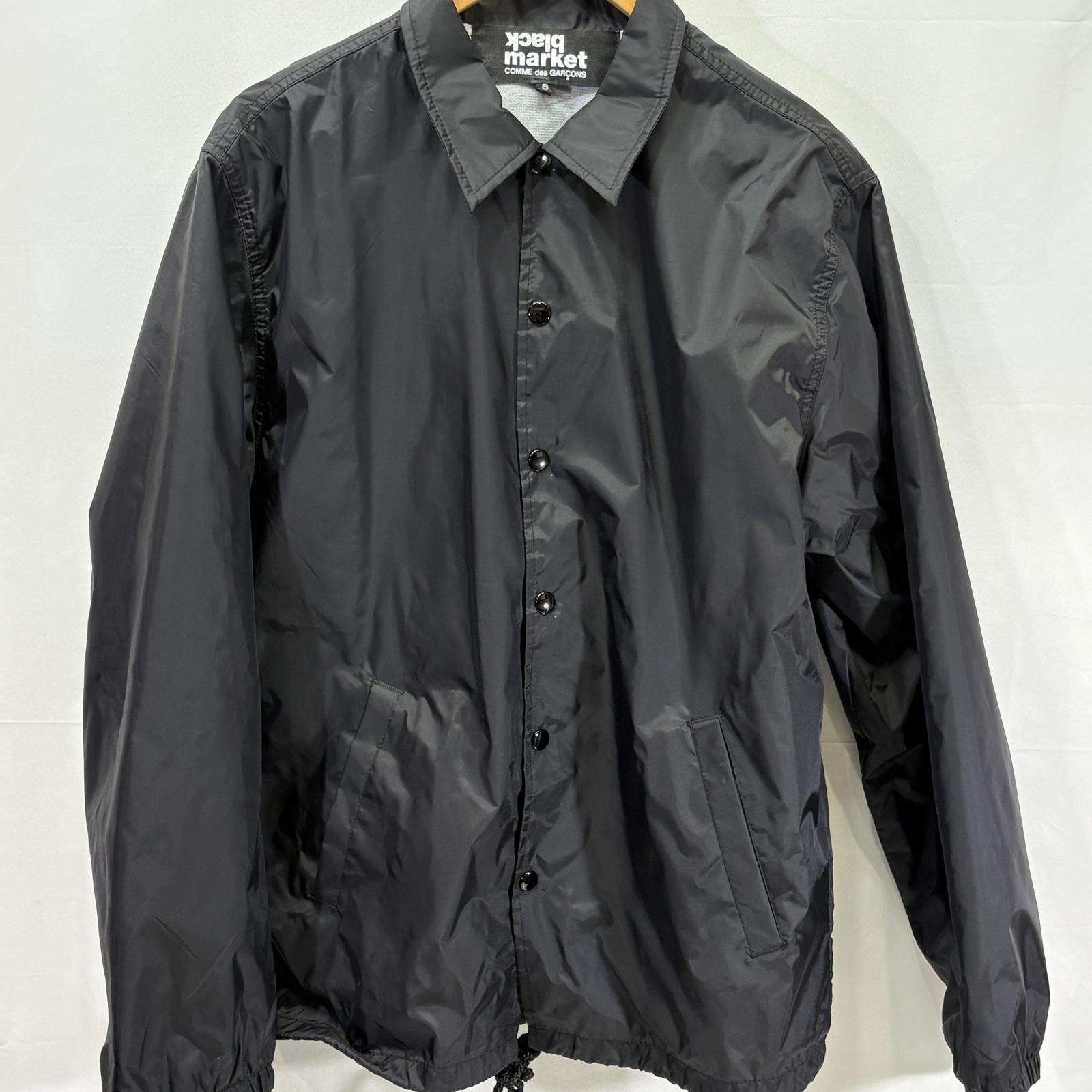 ブルゾン BLACK MARKET COACH JACKET