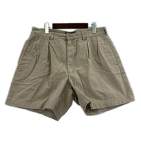 ショートパンツ 2TUCK CHINO SHORT 35 ベージュ