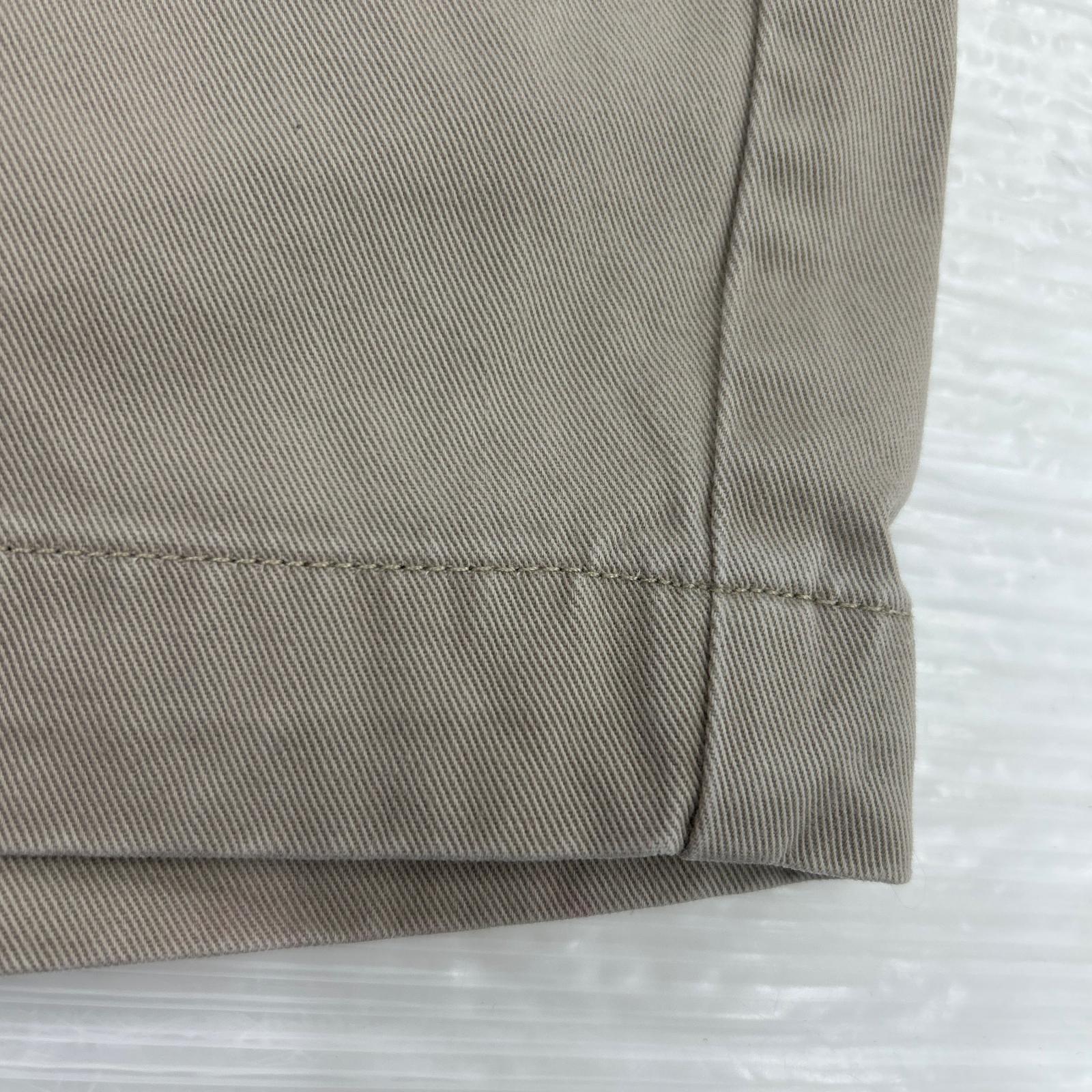 ショートパンツ 2TUCK CHINO SHORT 35 ベージュ