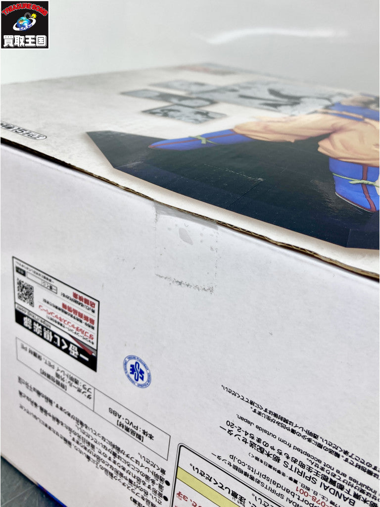 40th Anniversary A賞 孫悟空 フィギュア/グッズ