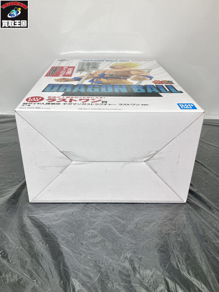 40th Anniversary ラストワン賞 超サイヤ人孫悟空 フィギュア/グッズ