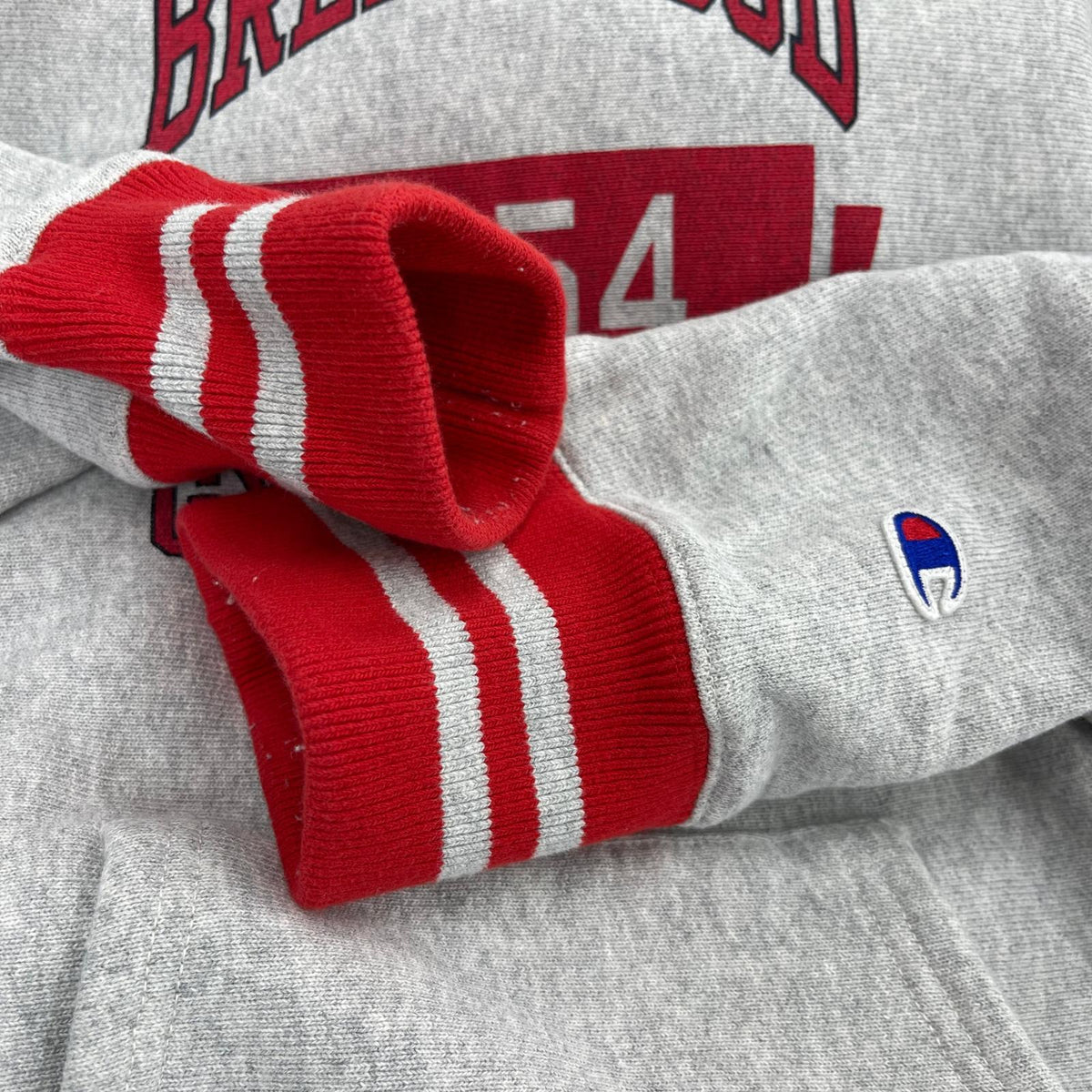 スウェット REVERSE WEAVE サイズXL グレー