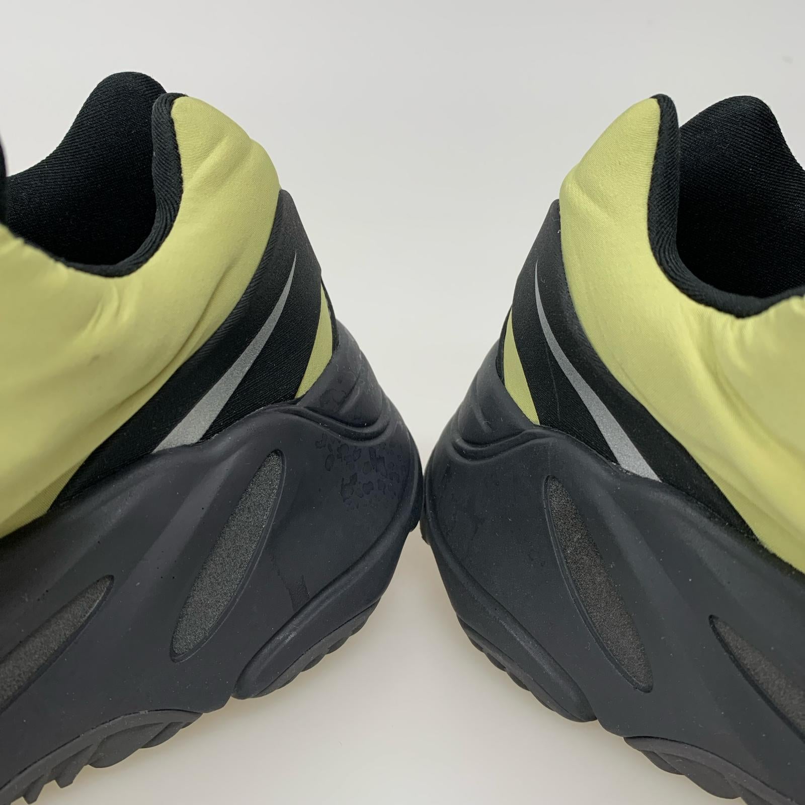 スニーカー YEEZY 700 MNVN Resin GW9525 27.5cm (US9 1/2 UK9 EU45) イエロー