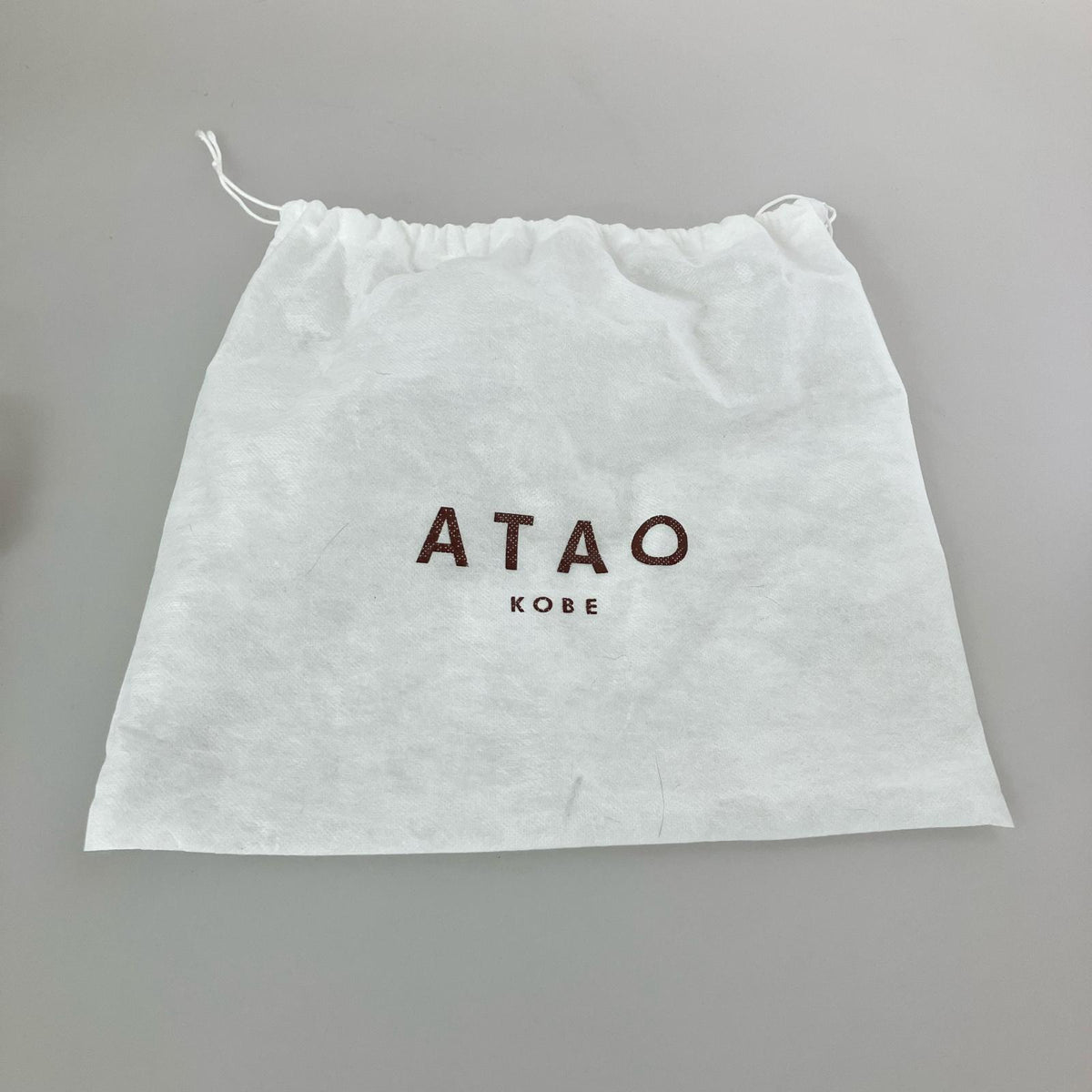 ショルダーバッグ ATAO ホリデー ベージュ