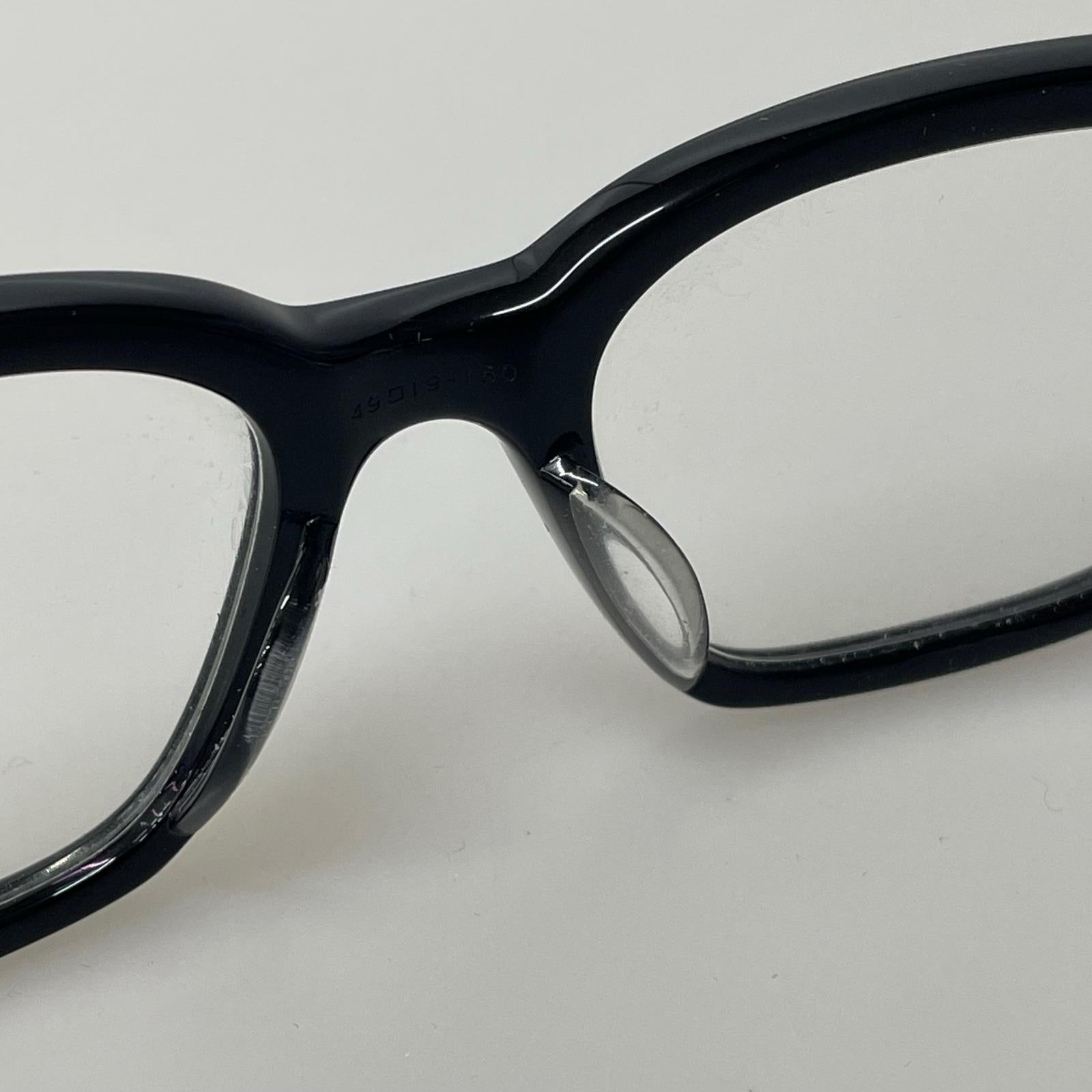 その他アクセサリー TB-701-A-BLK-GLD-49/眼鏡