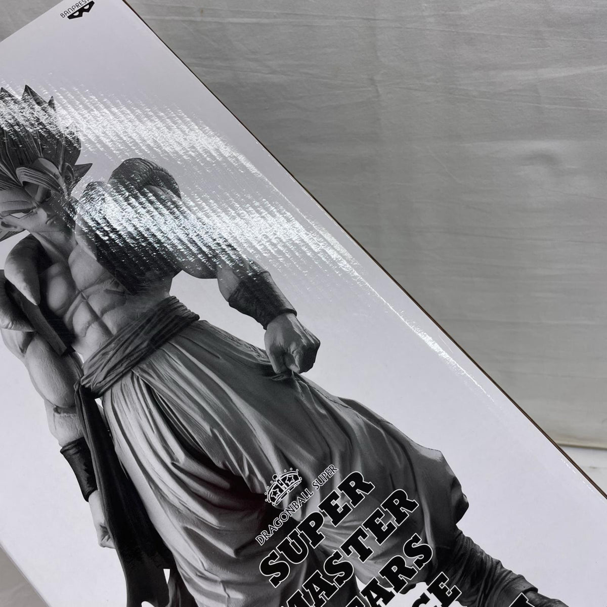 SMSP THE GOGETA THE BRUSH 01 ドラゴンボール超 BANDAI フィギュア/グッズ