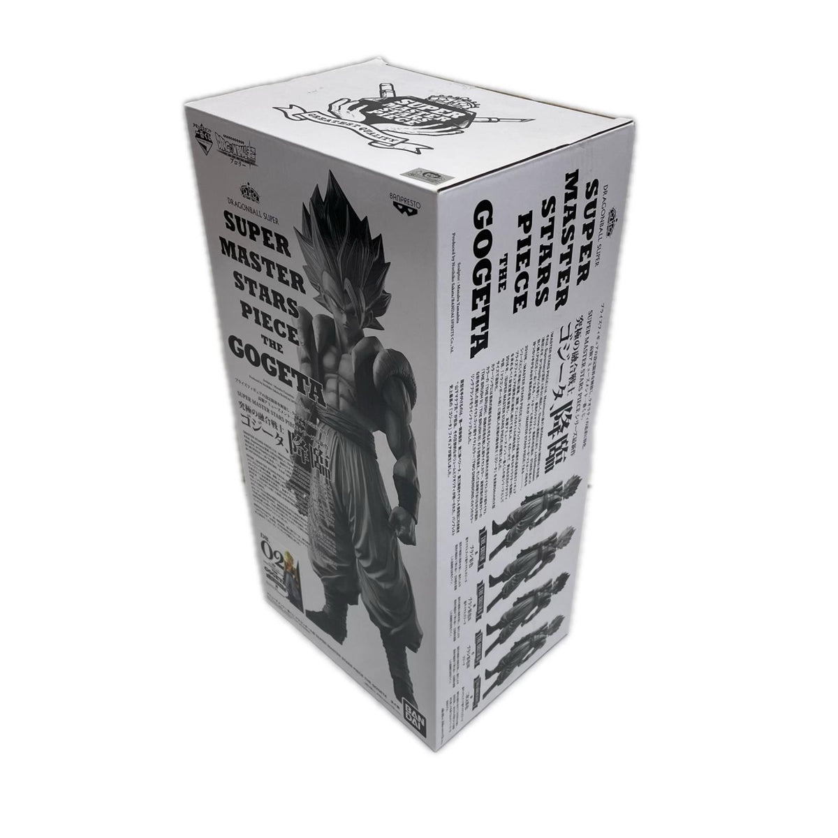 SMSP THE GOGETA THE BRUSH 02 ドラゴンボール超 BANDAI フィギュア/グッズ