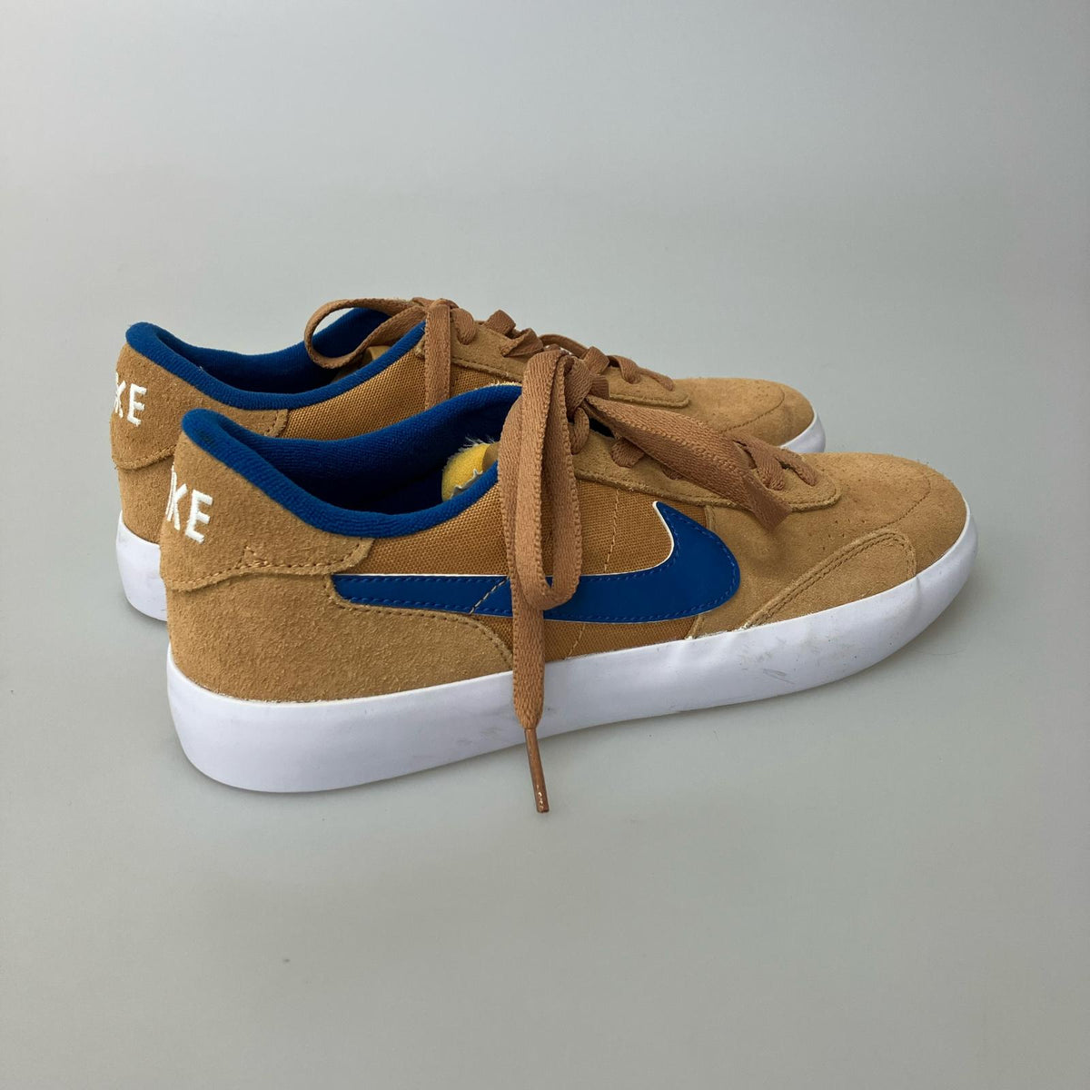 スニーカー SB HERITAGE VULC 26.0cm 26cm (US8 UK7 1/2 EU42) ブラウン
