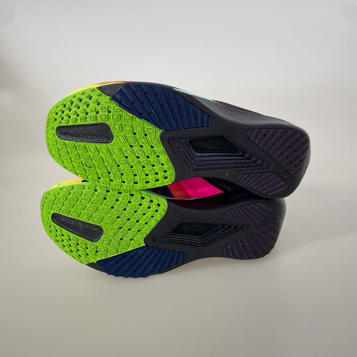 スニーカー Zoom Rival Fly 4 (26.5cm) 26.5cm (US8 1/2 UK8 EU43) ブラック