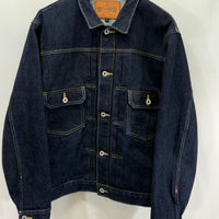 デニムジャケット 16oz 2nd Denim Jacket L