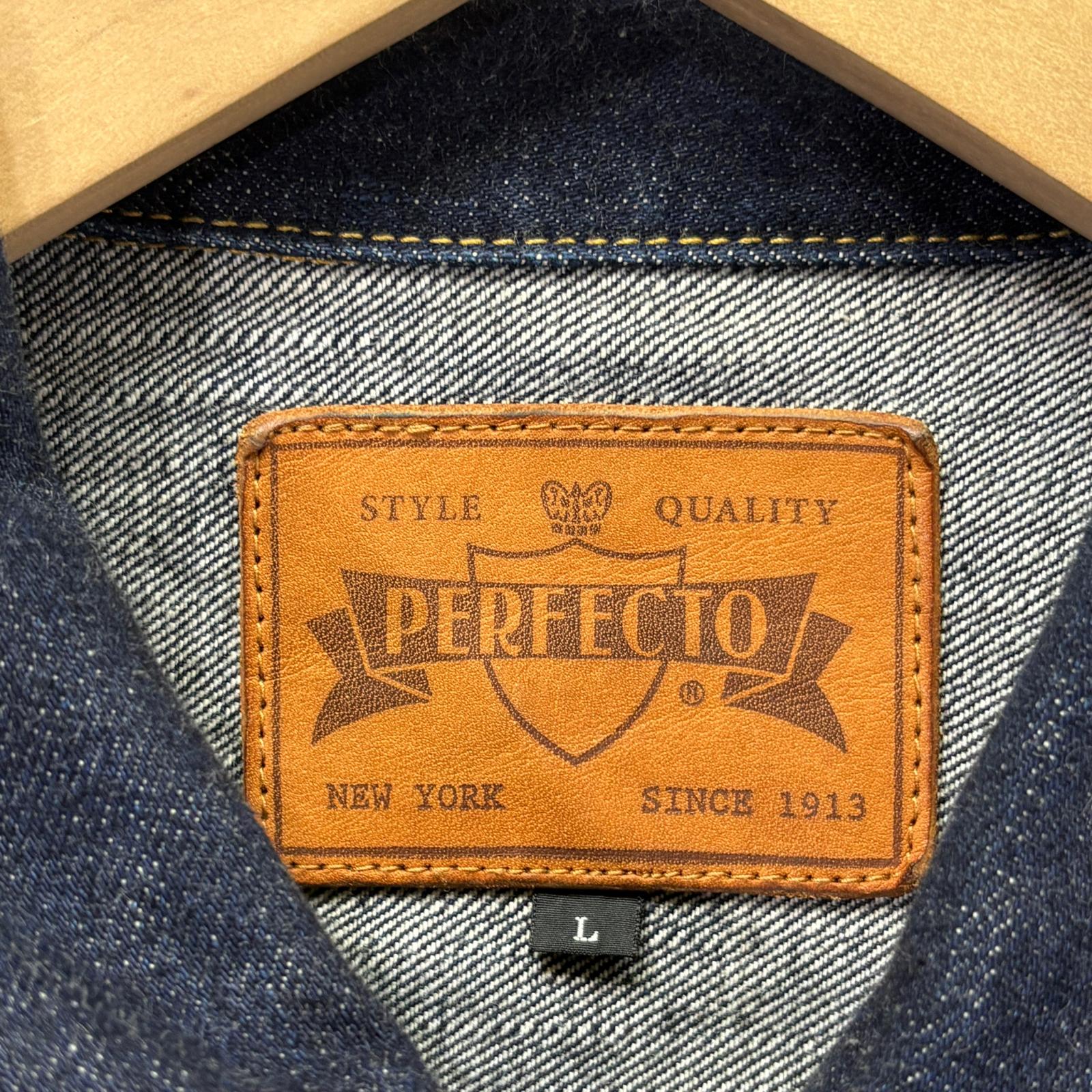 デニムジャケット 16oz 2nd Denim Jacket L