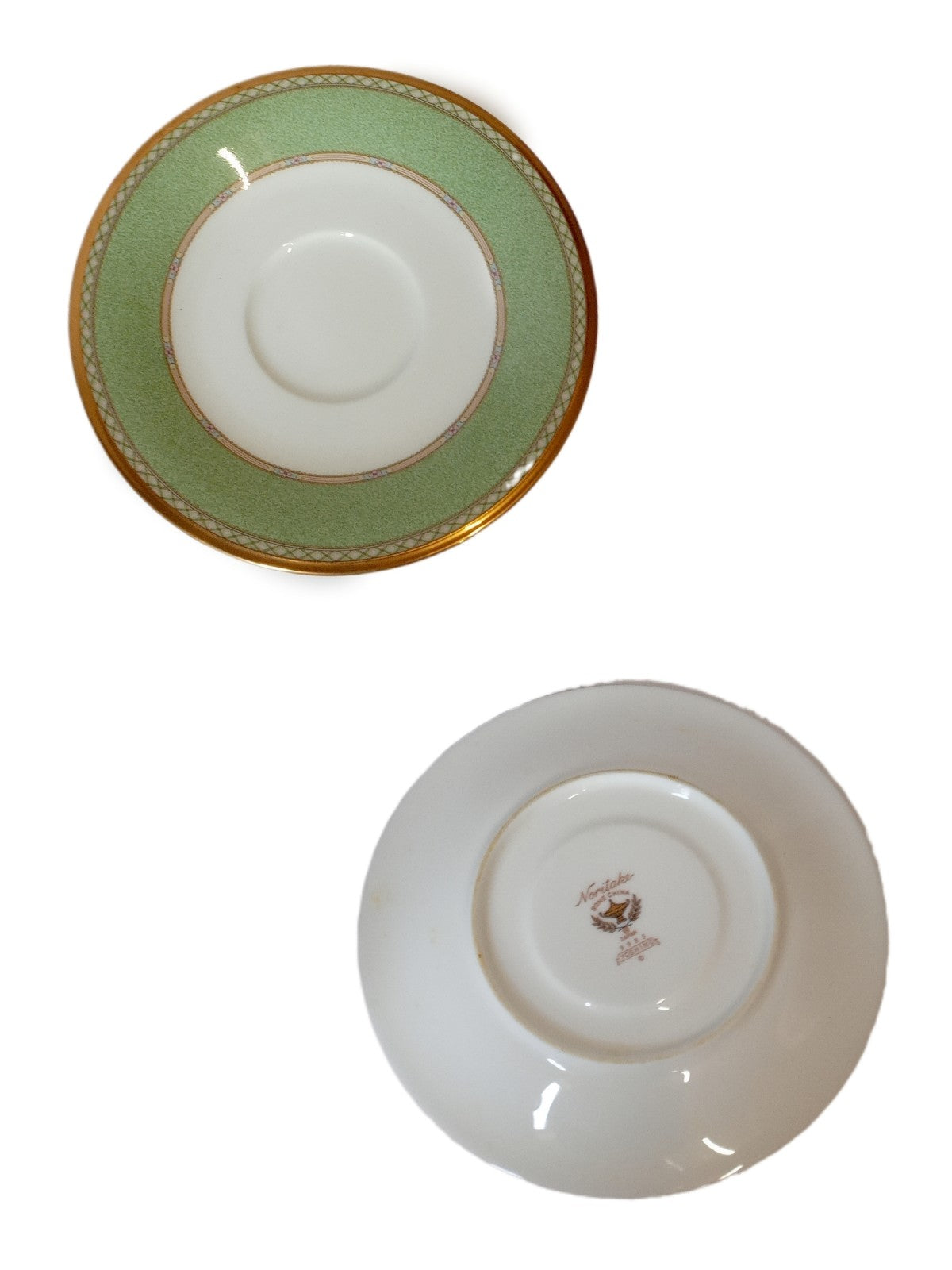 Noritake ノリタケ YOSHINO ヨシノ カップ&ソーサー 2客セット 生活雑貨