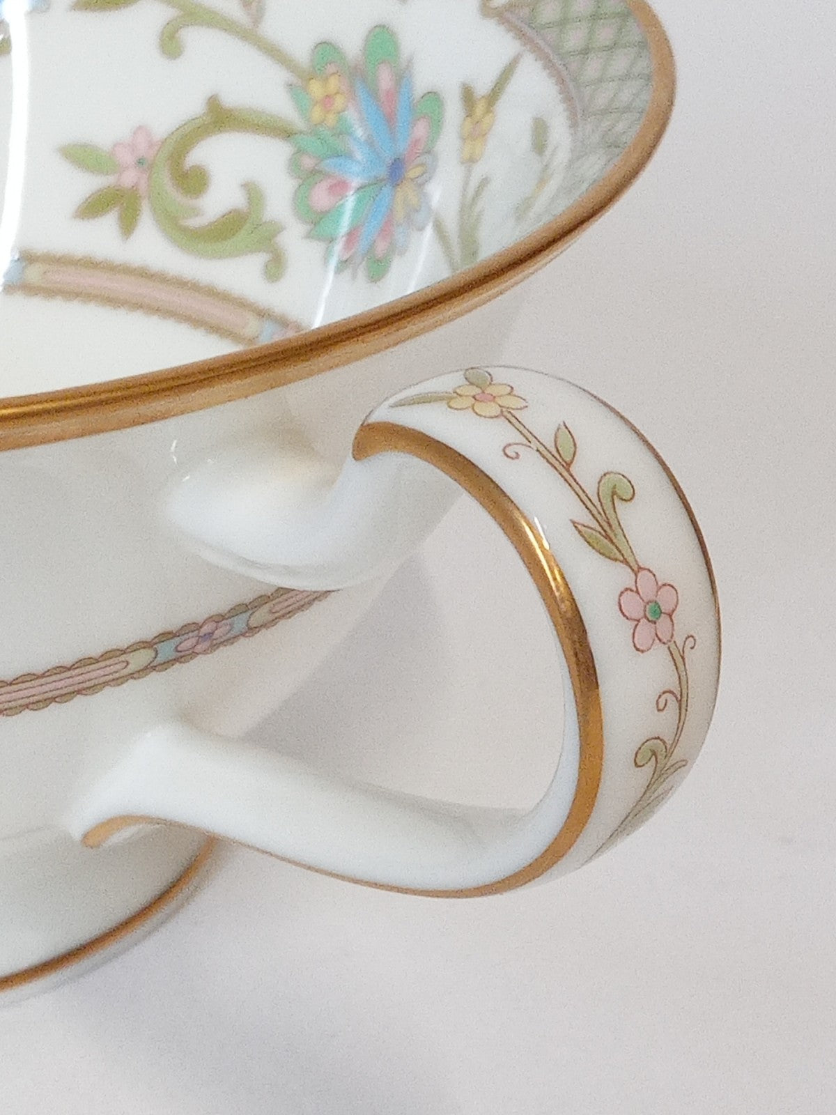Noritake ノリタケ YOSHINO ヨシノ カップ&ソーサー 2客セット 生活雑貨