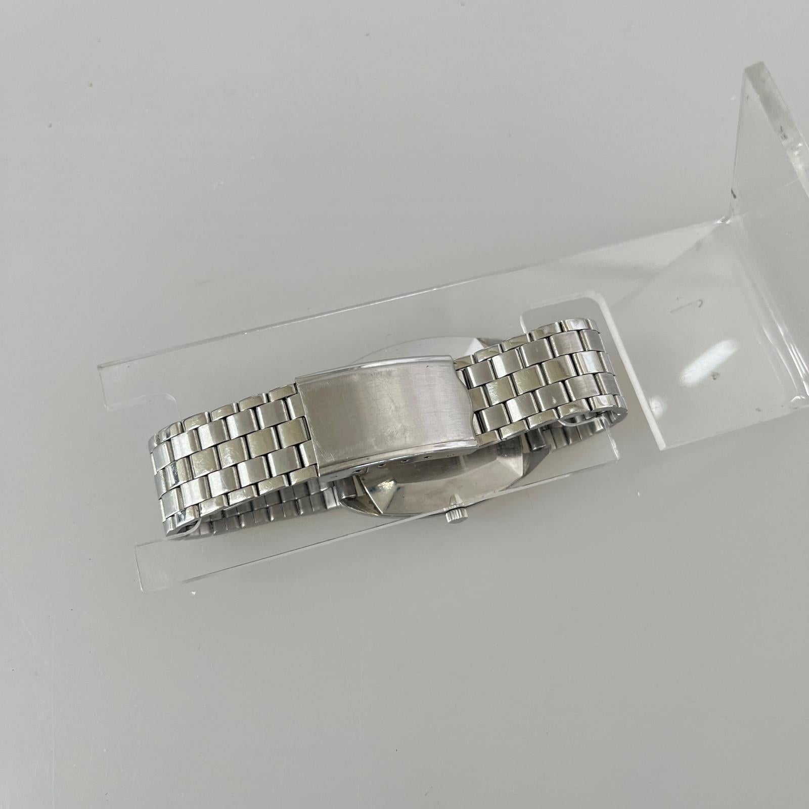 腕時計 TISSOT STYLIST 手巻き シルバー