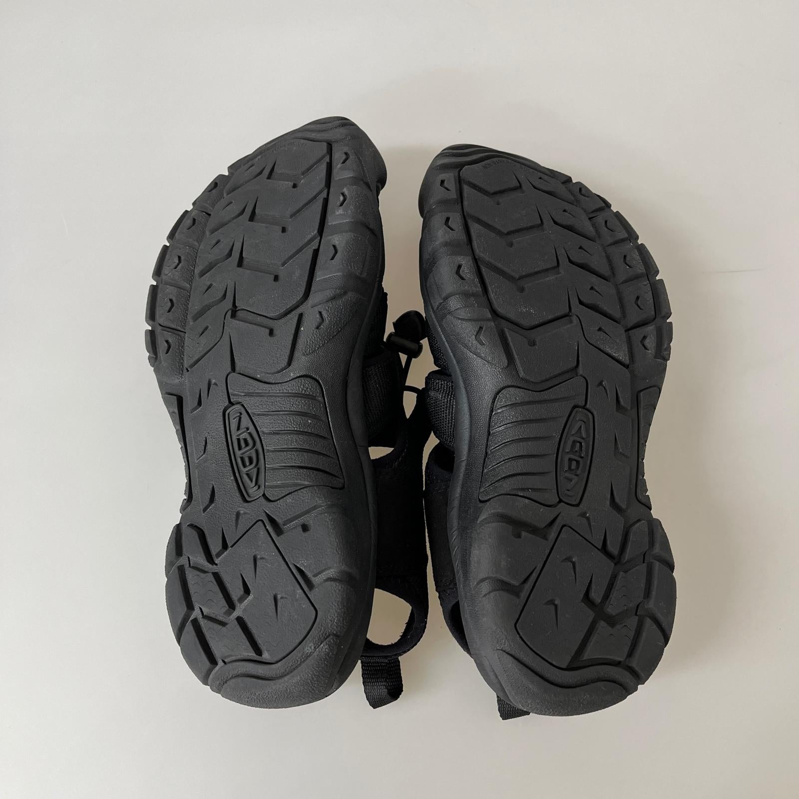 その他靴 サンダル 黒 102258 27cm 27cm (US9 UK8 1/2 EU44) ブラック