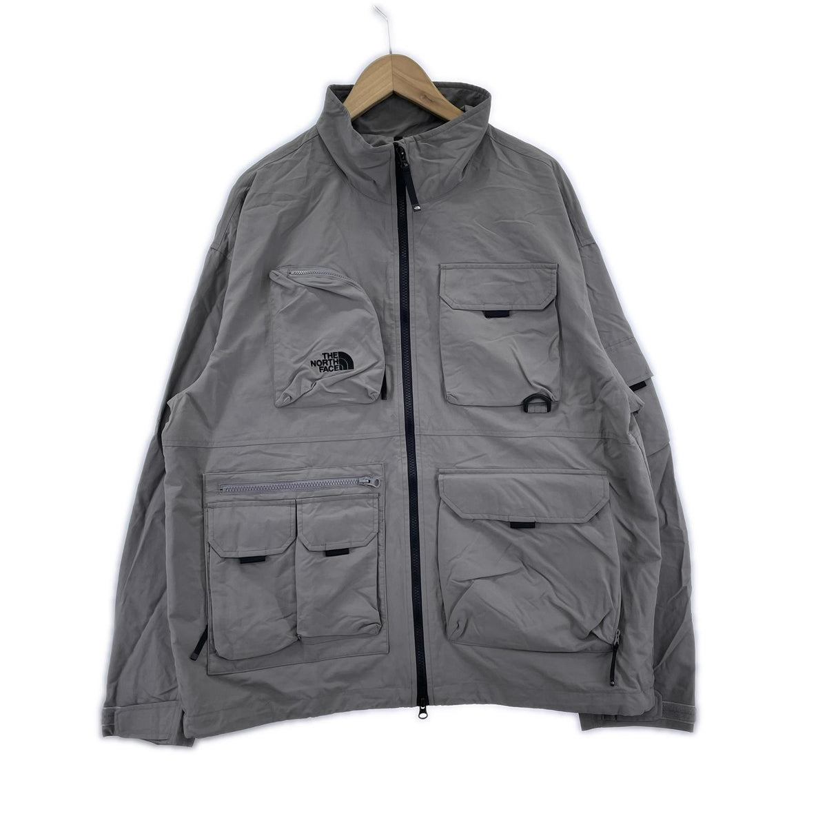 ジャケット VENTI JACKET グレー (XL) グレー