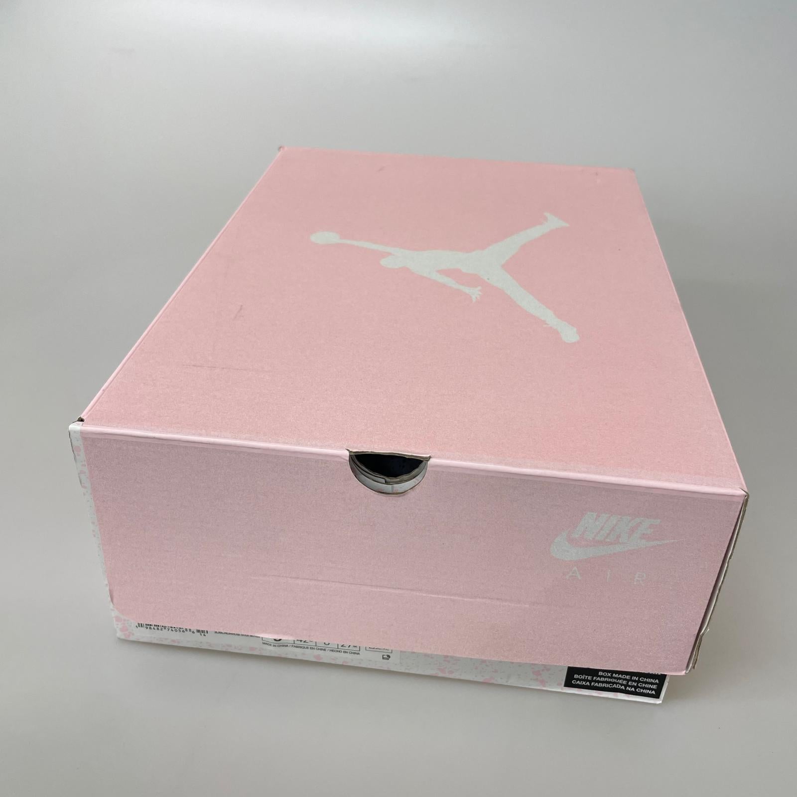 スニーカー HQ7978-102 Air Jordan 5 Retro OG Medium Soft Pink 27cm 27cm (US9 UK8 1/2 EU44) ホワイト