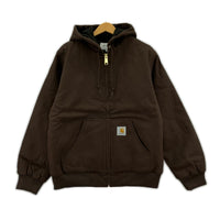 ブルゾン wip active jacket M M ブラウン