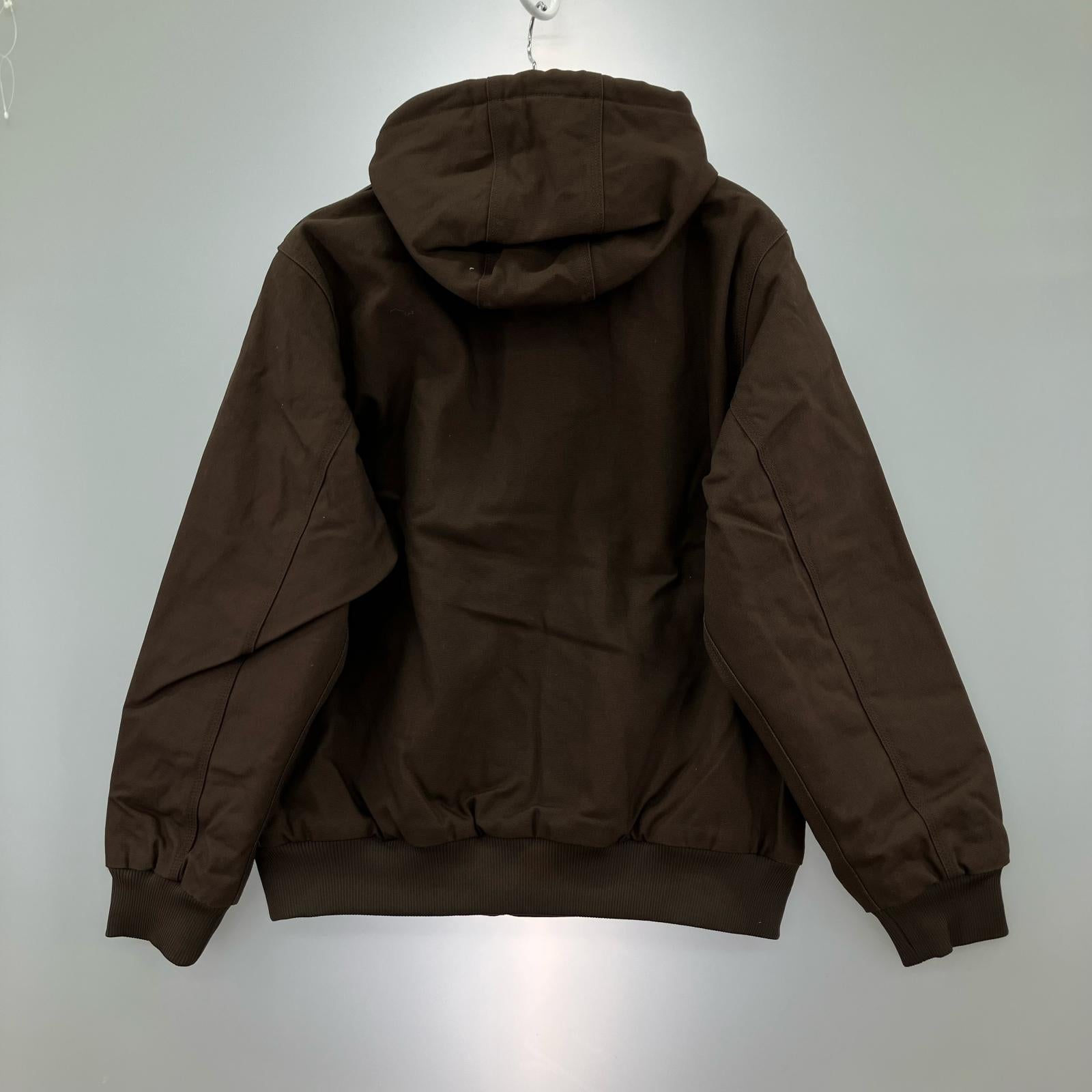 ブルゾン wip active jacket M M ブラウン