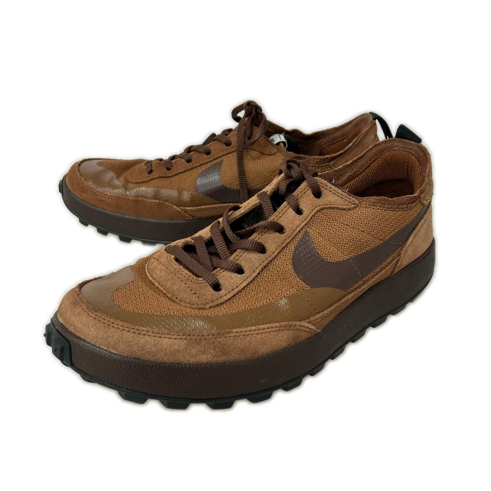 スニーカー ×Tom Sachs Craft Women's General Purpose 28cm (US10 UK9 1/2 EU46) ブラウン