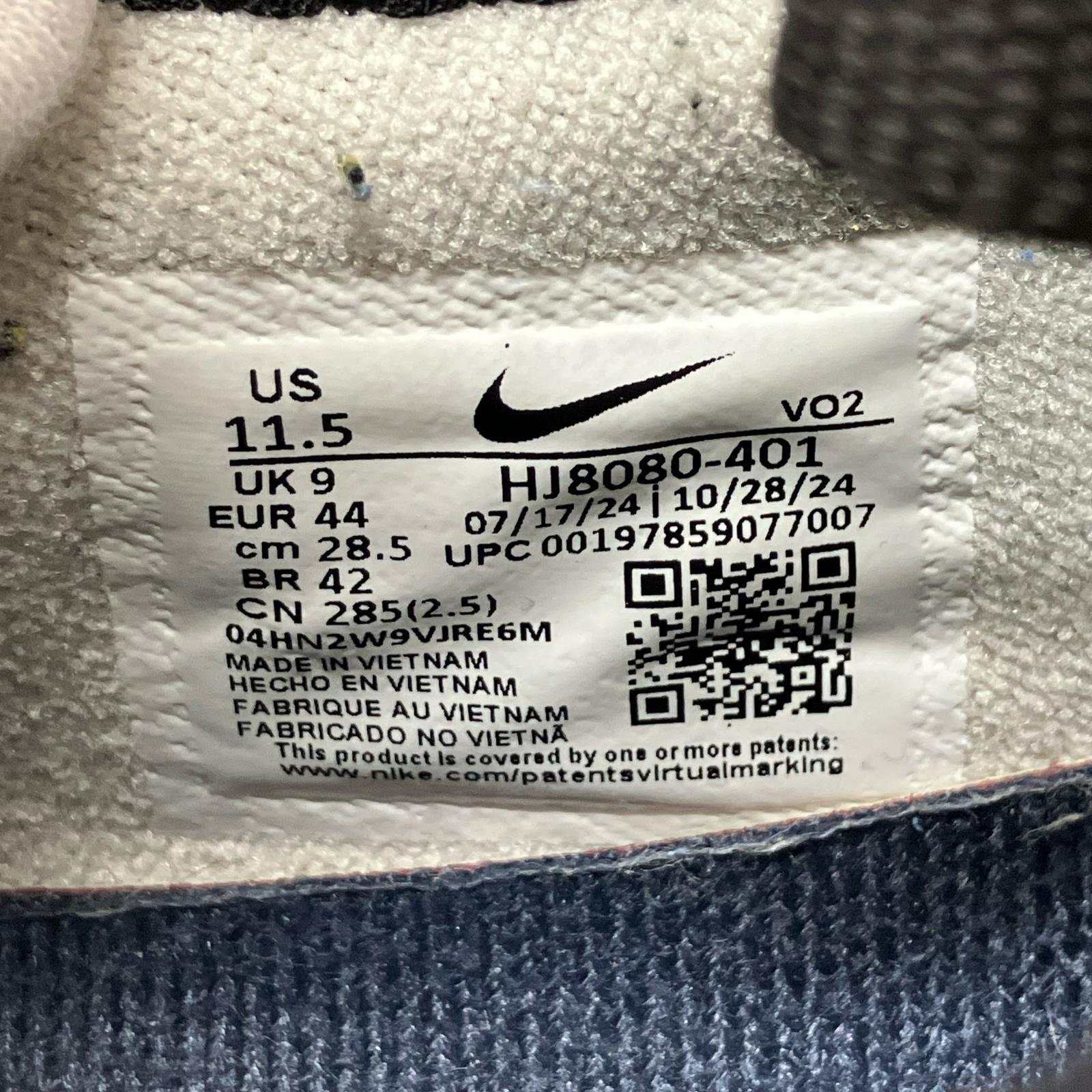 スニーカー Women's Air Max SNDR Grey Haze/Obsidian 28.5cm (US10 1/2 UK10 EU47)