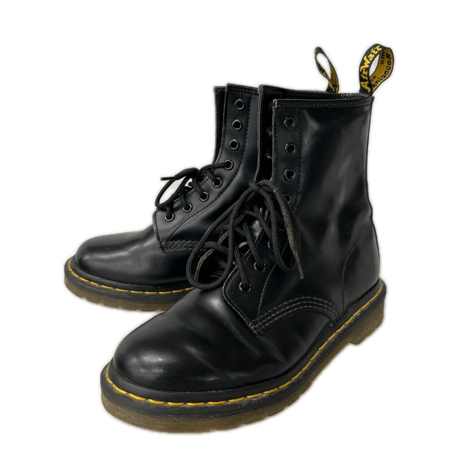 ブーツ Dr.Martens 8ホール ブーツ ブラック