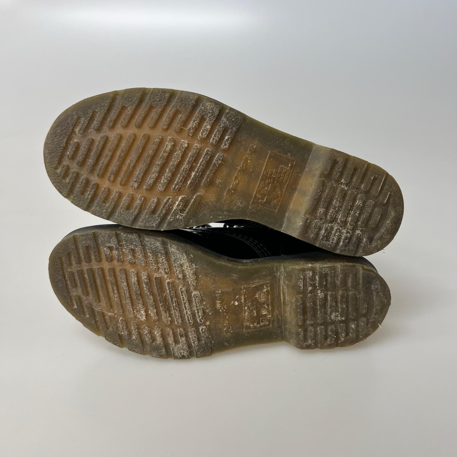 ブーツ Dr.Martens 8ホール ブーツ ブラック
