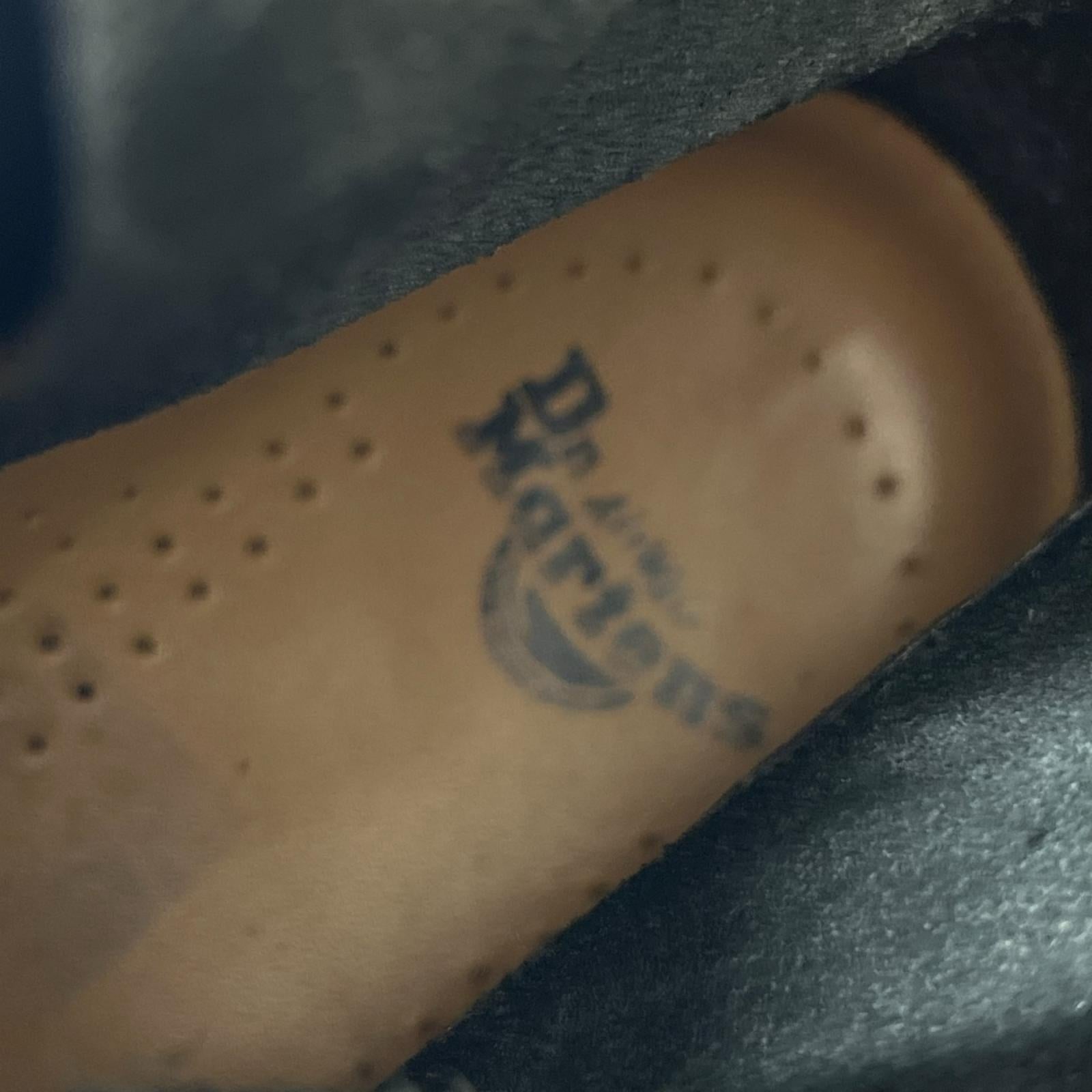 ブーツ Dr.Martens 8ホール ブーツ ブラック