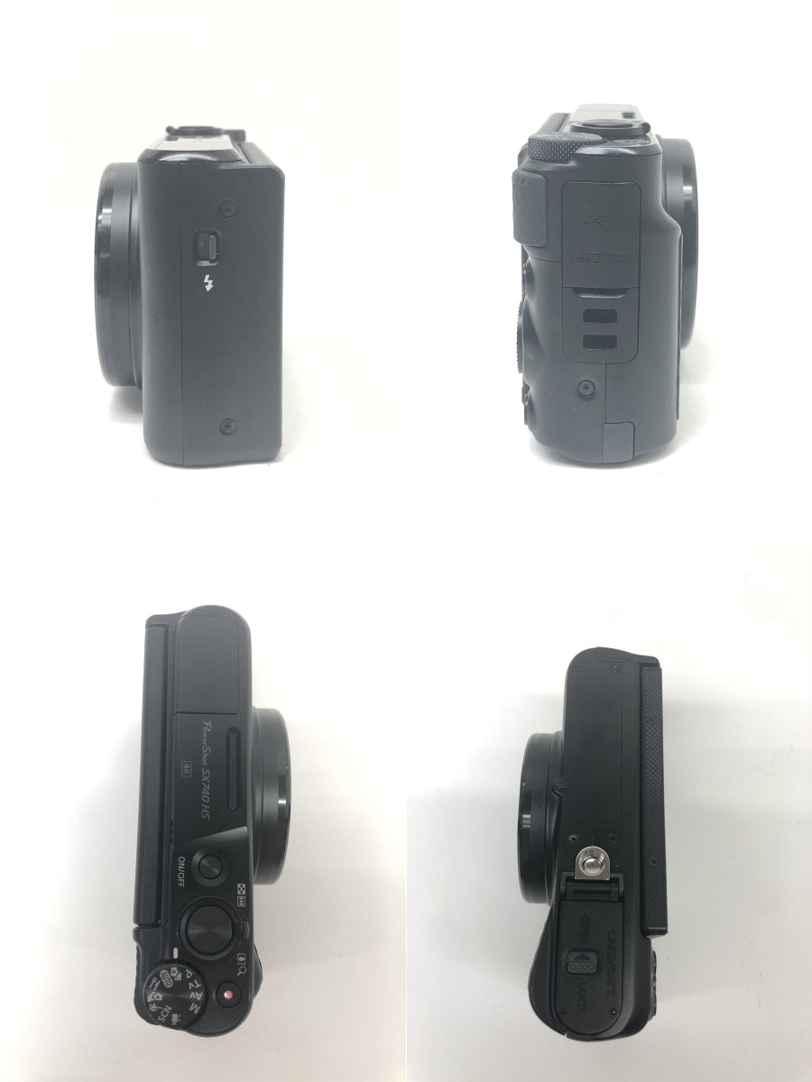 CANON PowerShot SX740 HS SX740 HS デジタルカメラ