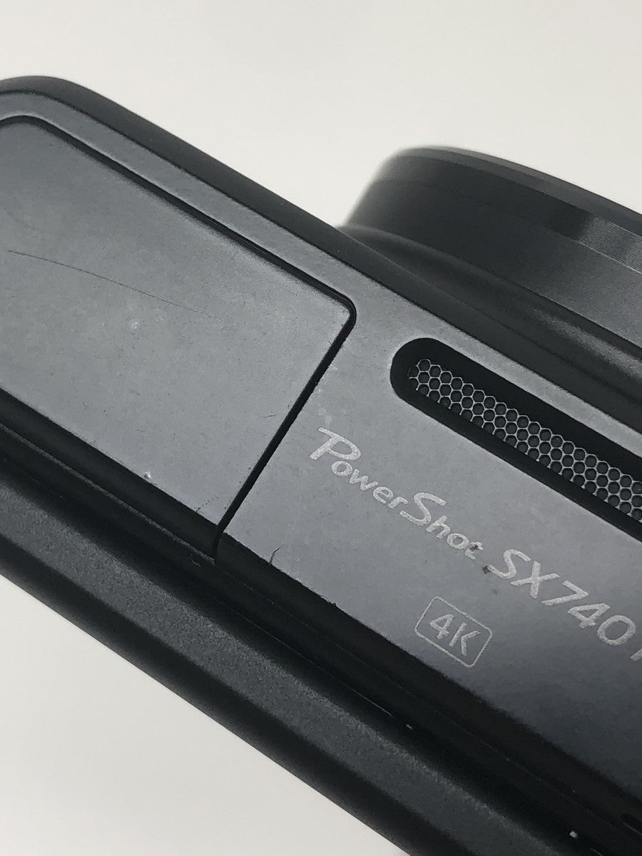 CANON PowerShot SX740 HS SX740 HS デジタルカメラ
