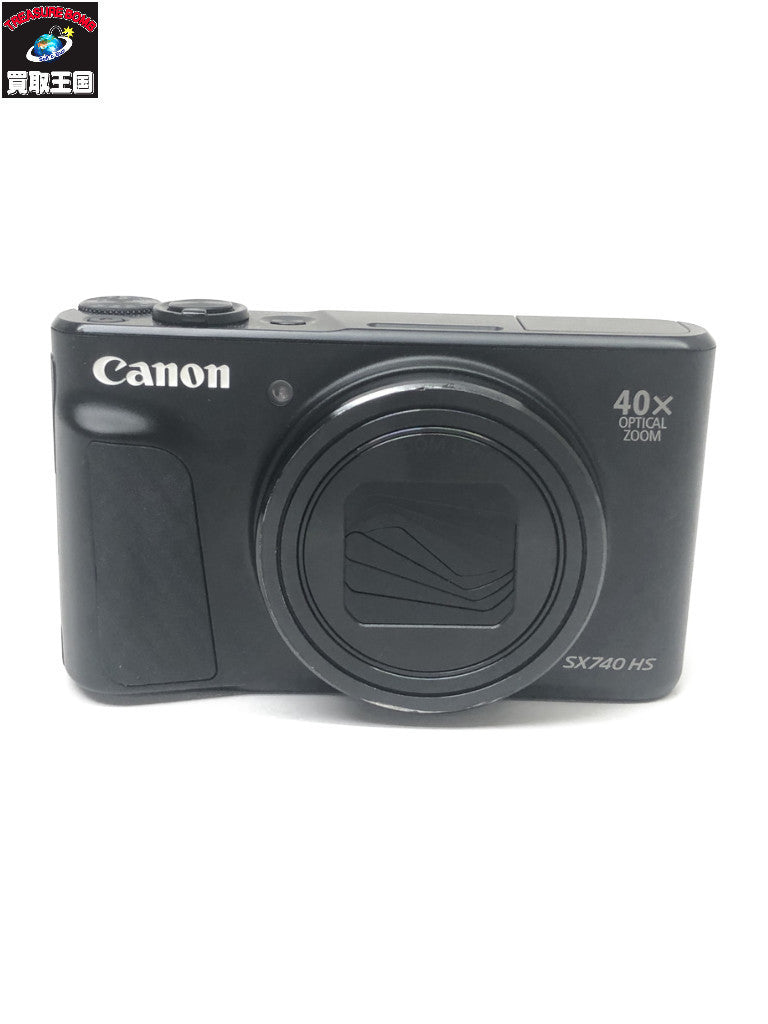 CANON PowerShot SX740 HS SX740 HS デジタルカメラ