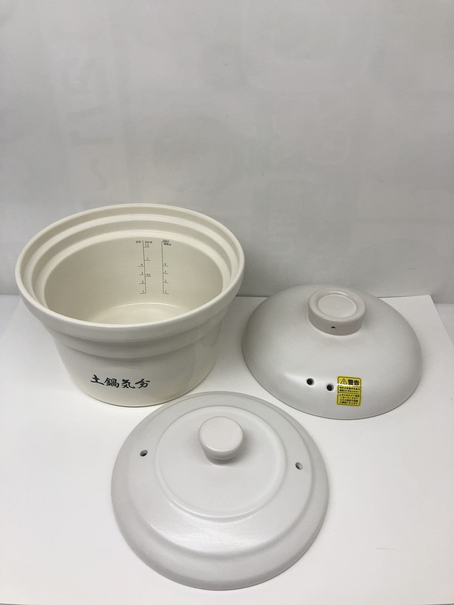 sy-150 本格土鍋炊飯器 sy-150 キッチン家電