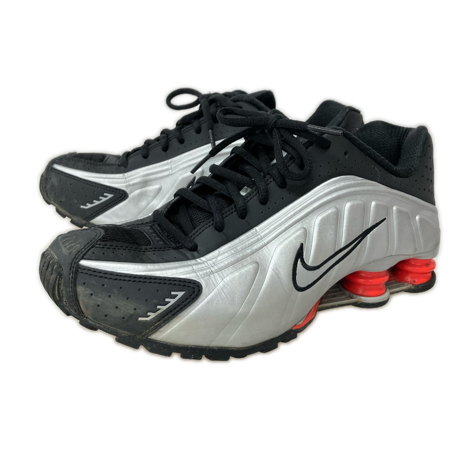 スニーカー SHOX R4 26.5cm HQ1988-002 26.5cm (US8 1/2 UK8 EU43)