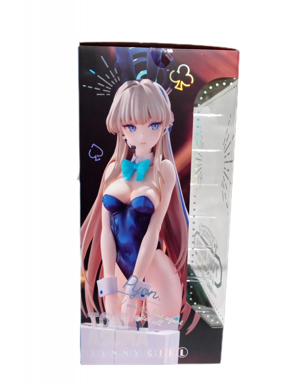 ブルーアーカイブ -Blue Archive- 飛鳥馬トキ(バニーガール) フィギュア/グッズ