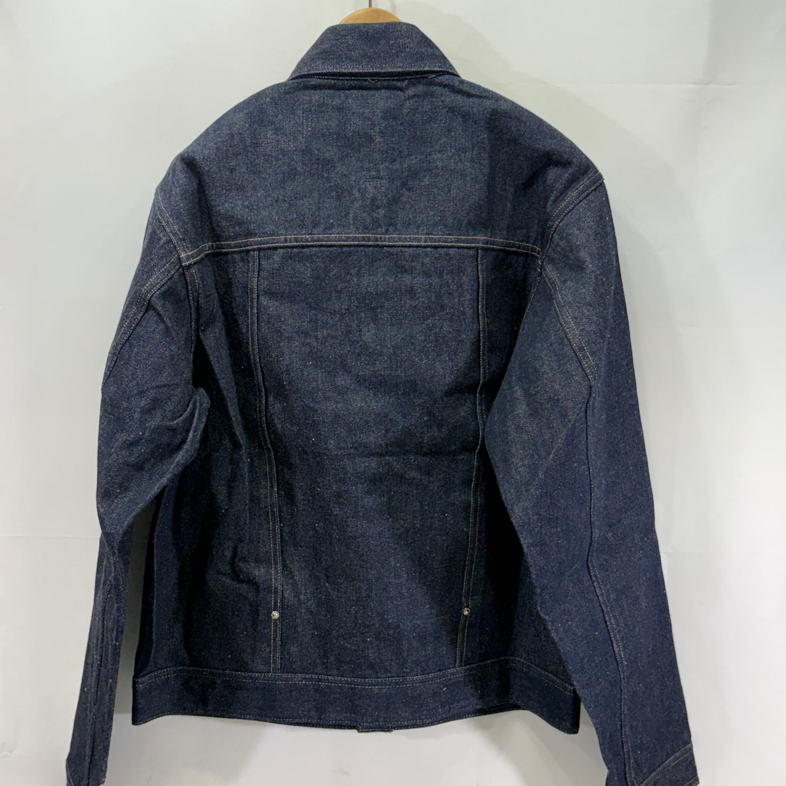 デニムジャケット COWBOY JACKET WW Ⅱ MODEL 40