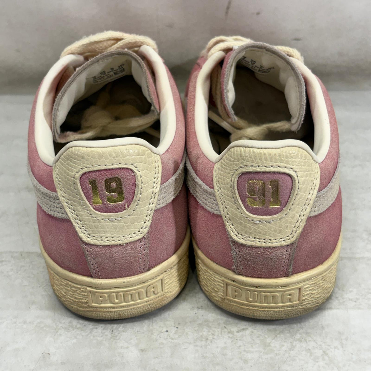 スニーカー SUEDE BBOY