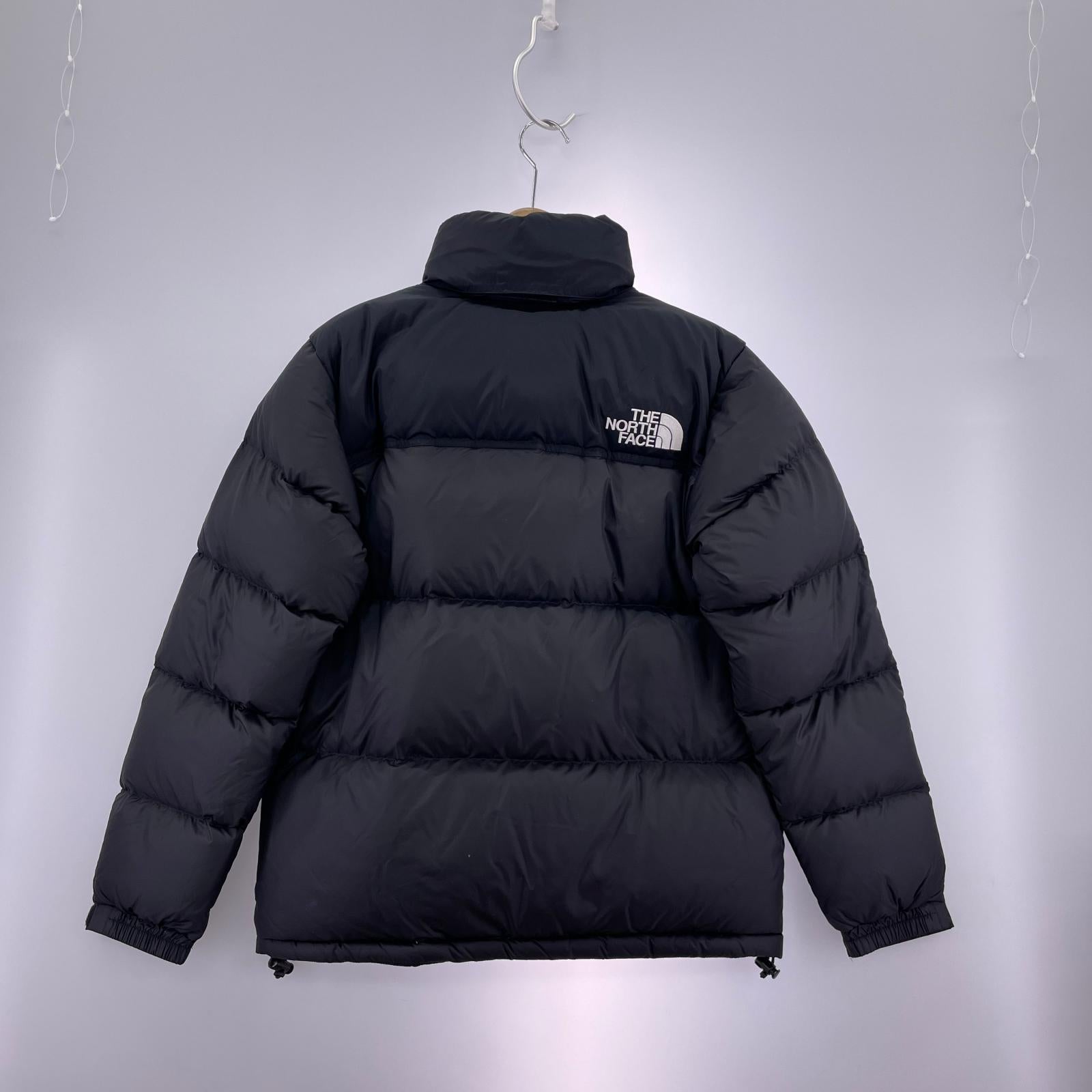 ダウンジャケット Nuptse Jacket 黒 (M) ND91841 M ブラック