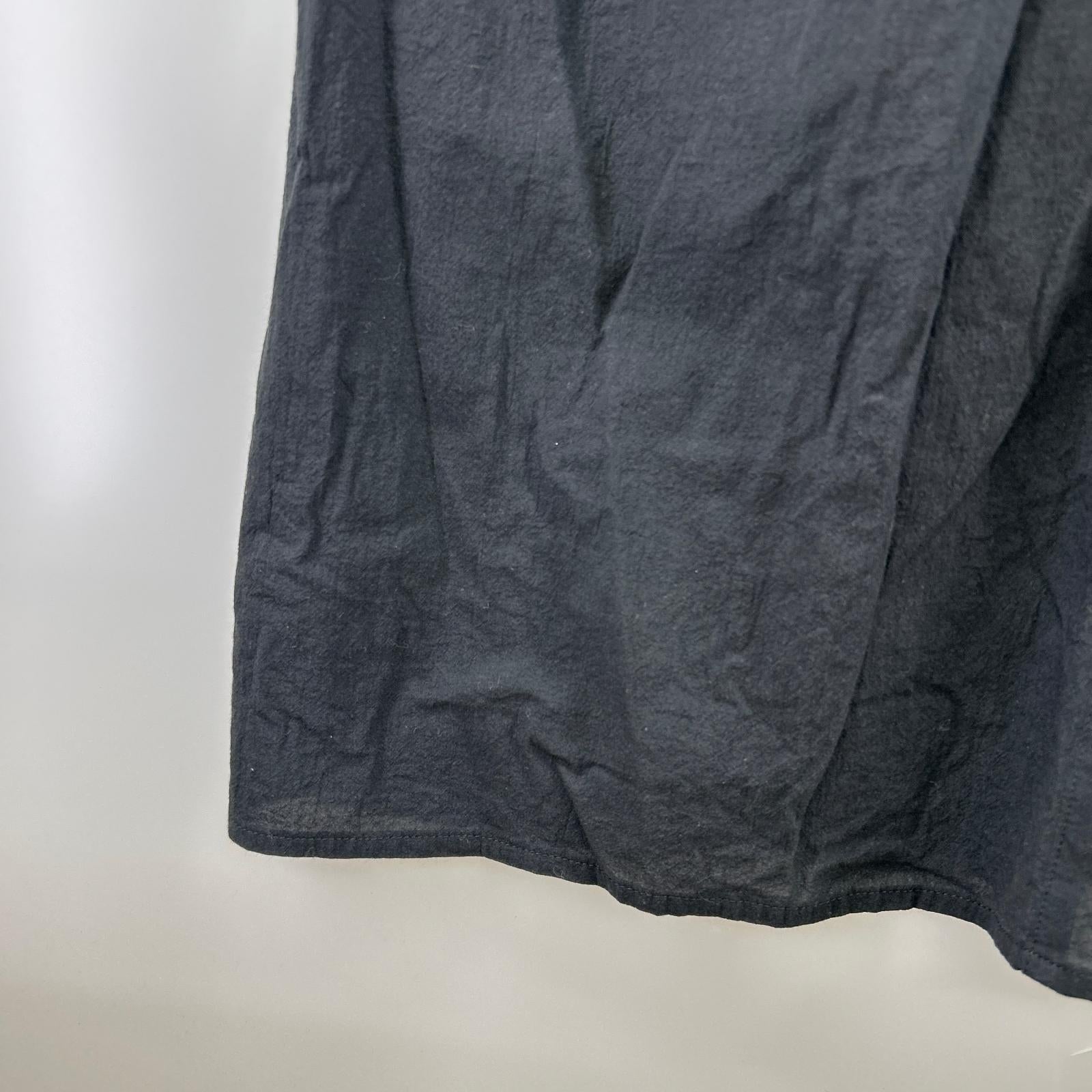ワンピース GALERIE TISSU/黒 ブラック