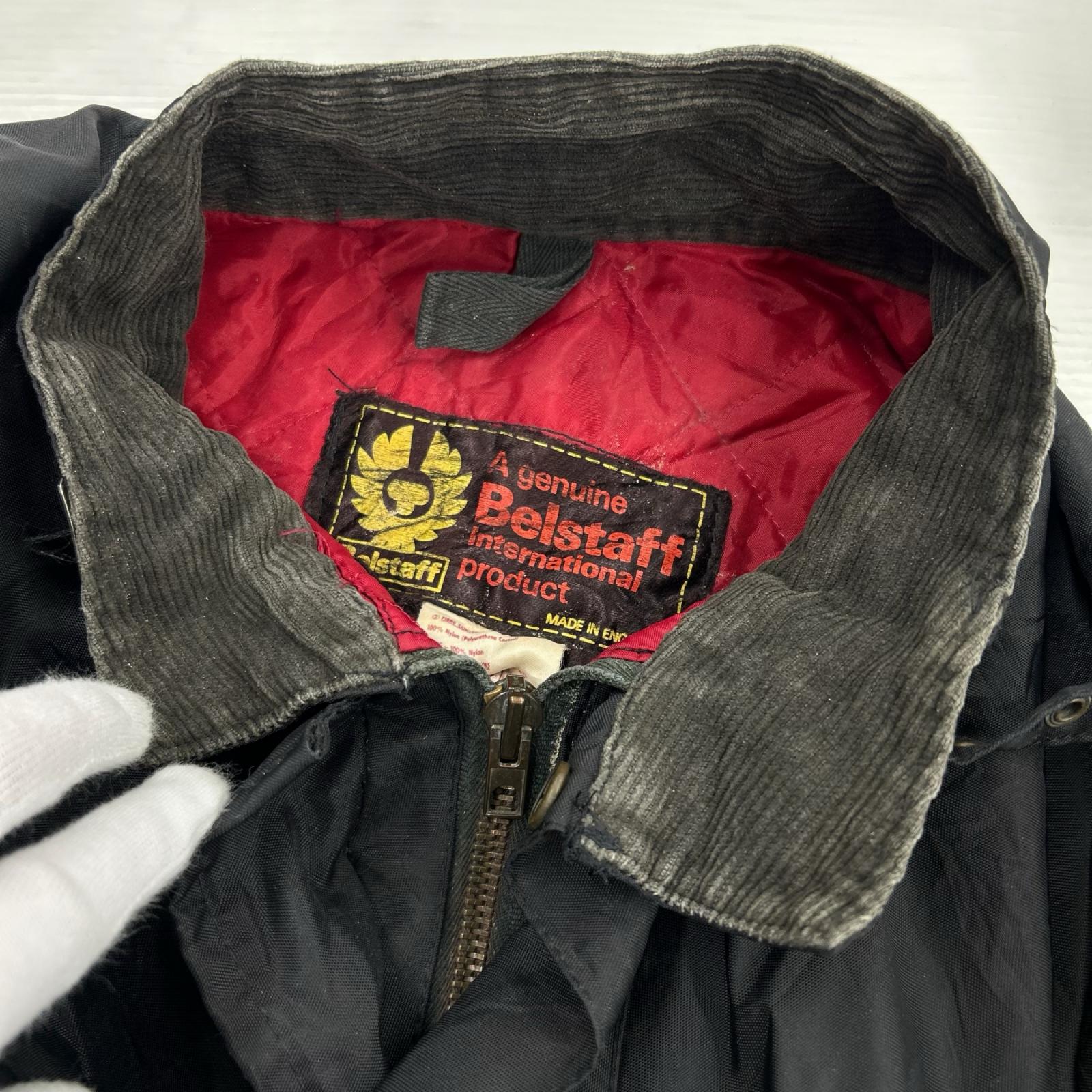 ジャケット Belstaff 70-80s ジャケット ブラック ブラック