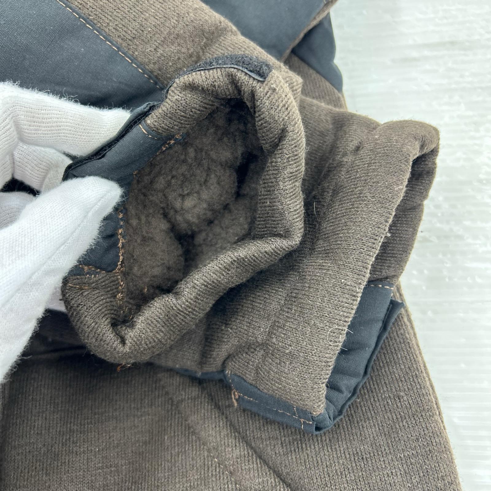 ジャケット 米軍 ベアジャケット ブラウン S ブラウン