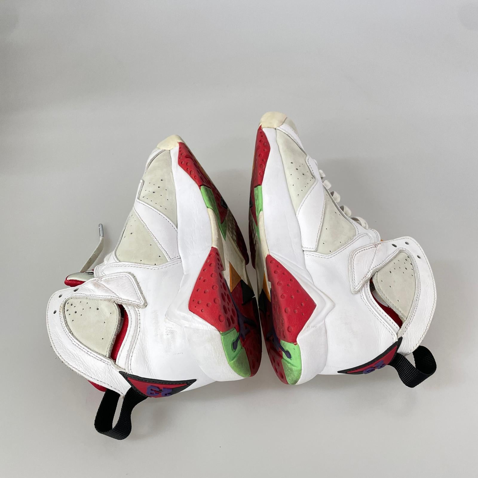 スニーカー AJ 7 Retro Hare 26.0cm 26cm (US8 UK7 1/2 EU42) ホワイト