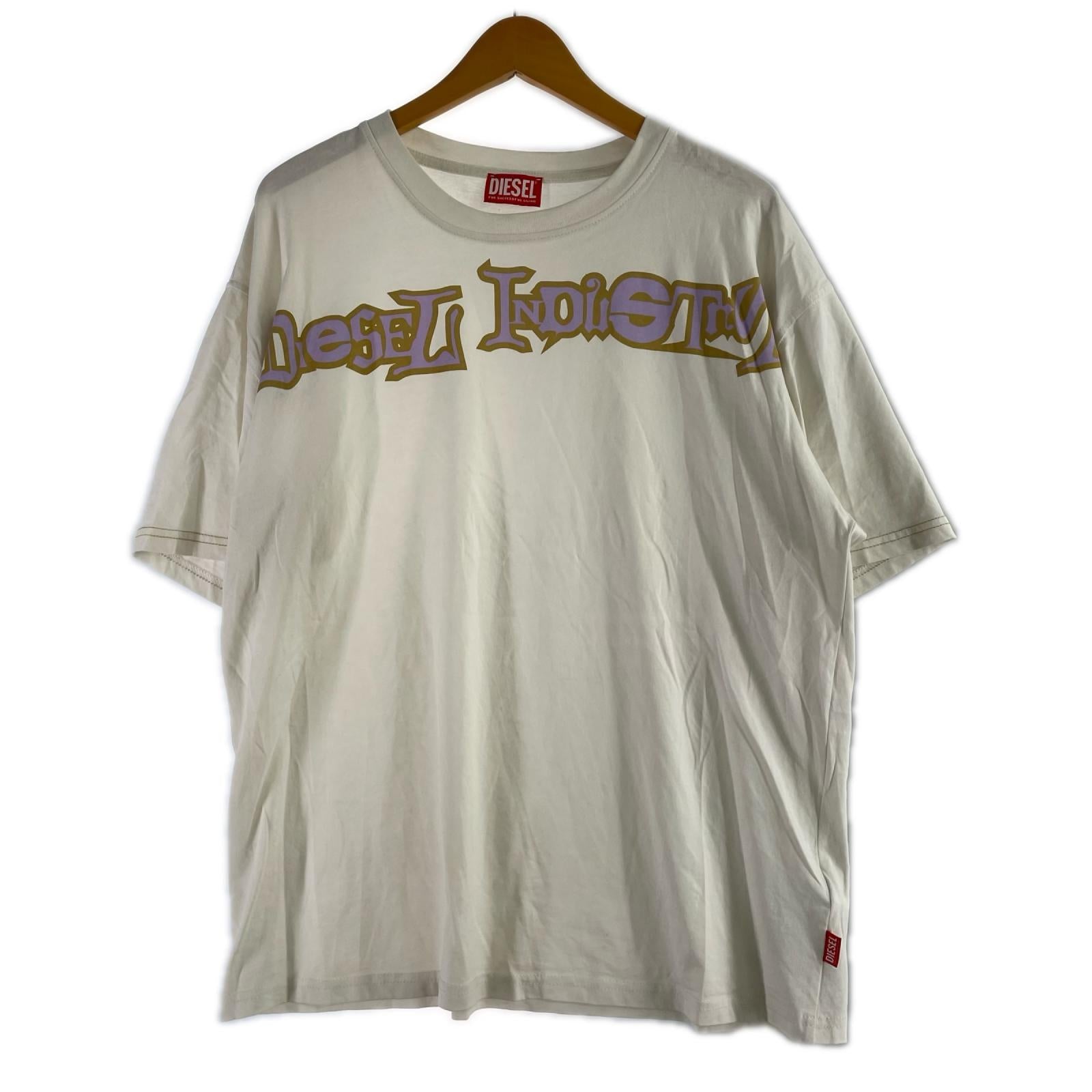 半袖Tシャツ T-BOXT-V3(M) M ホワイト