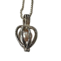 ネックレス L.U.C パール シルバー925 ネックレス シルバー