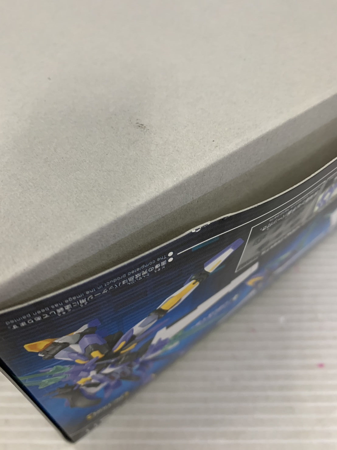 ハイパーファンクション LBX オーディーン プラモデルその他