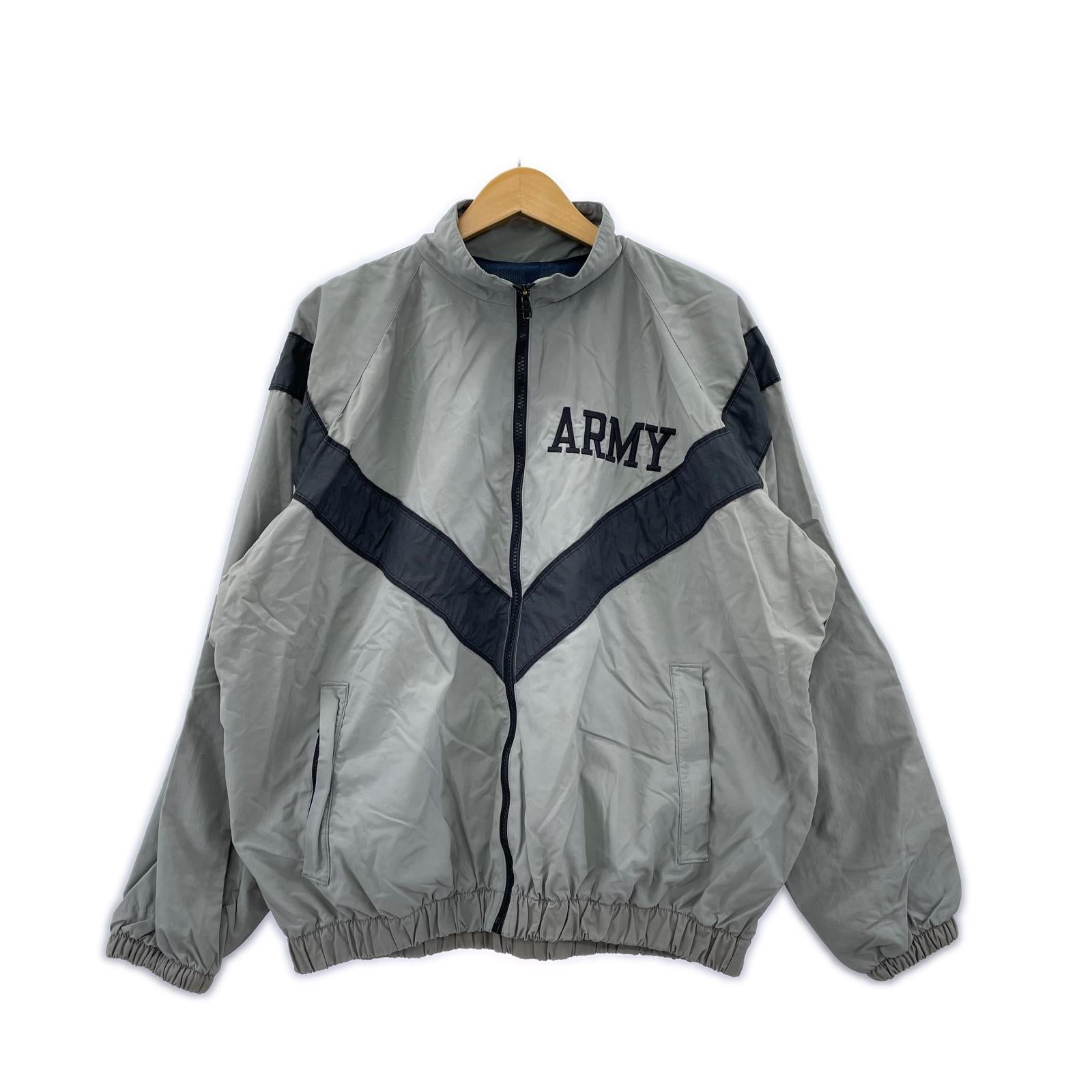 ジャケット US ARMY ジャケット グレー